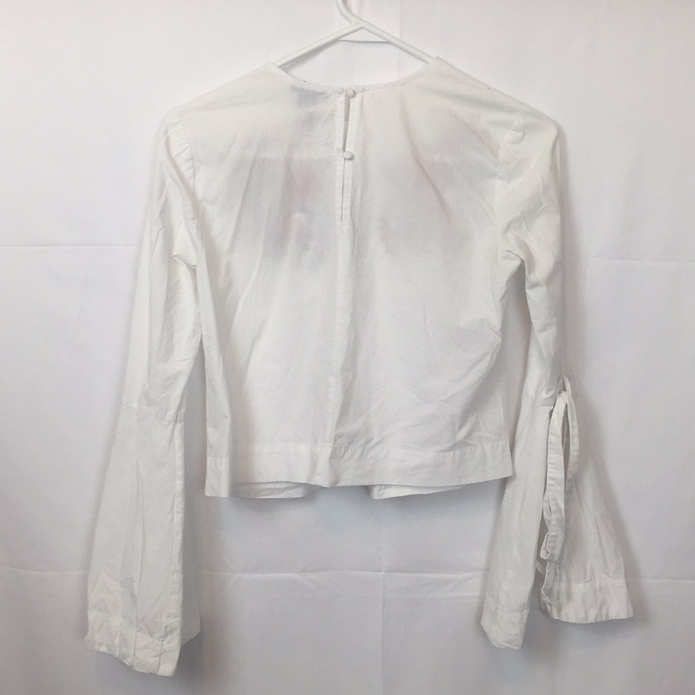 Rue 21 floral Embroidered Top - Picture 7 of 8